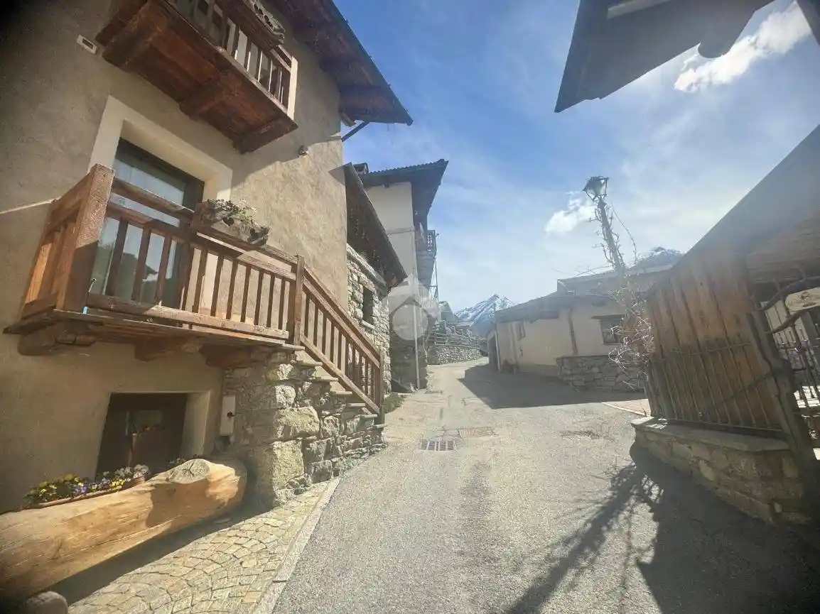 Trilocale frazione CHEILLON 10, Valpelline - foto 4