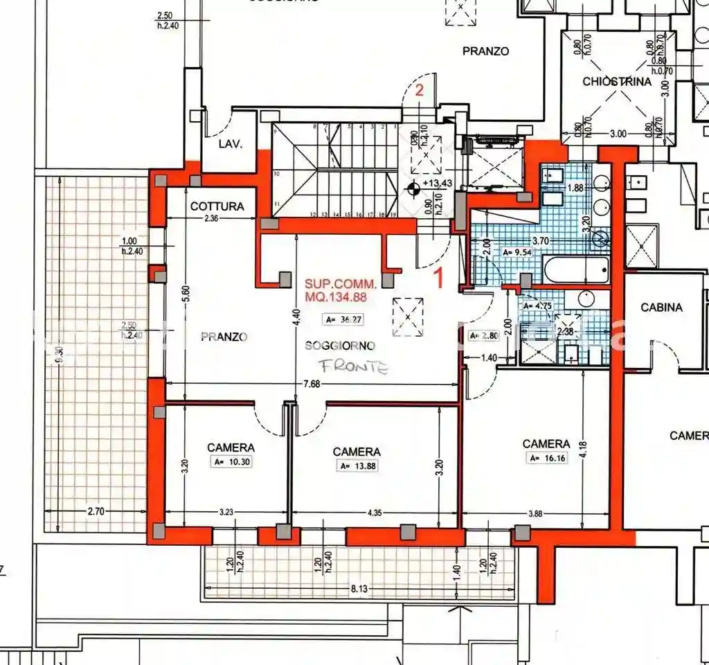 Appartamento - foto 2