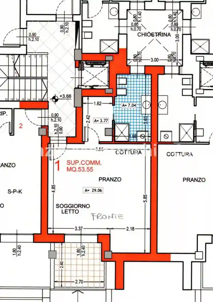 Appartamento - foto 3