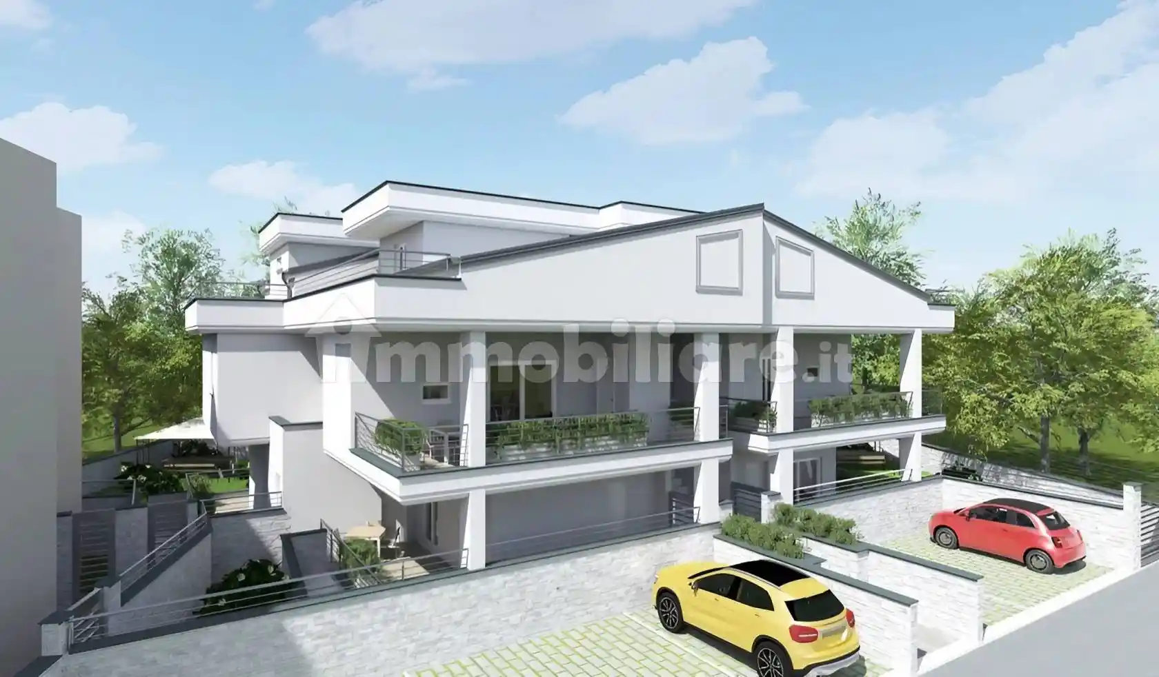 Appartamento in vendita a Roma