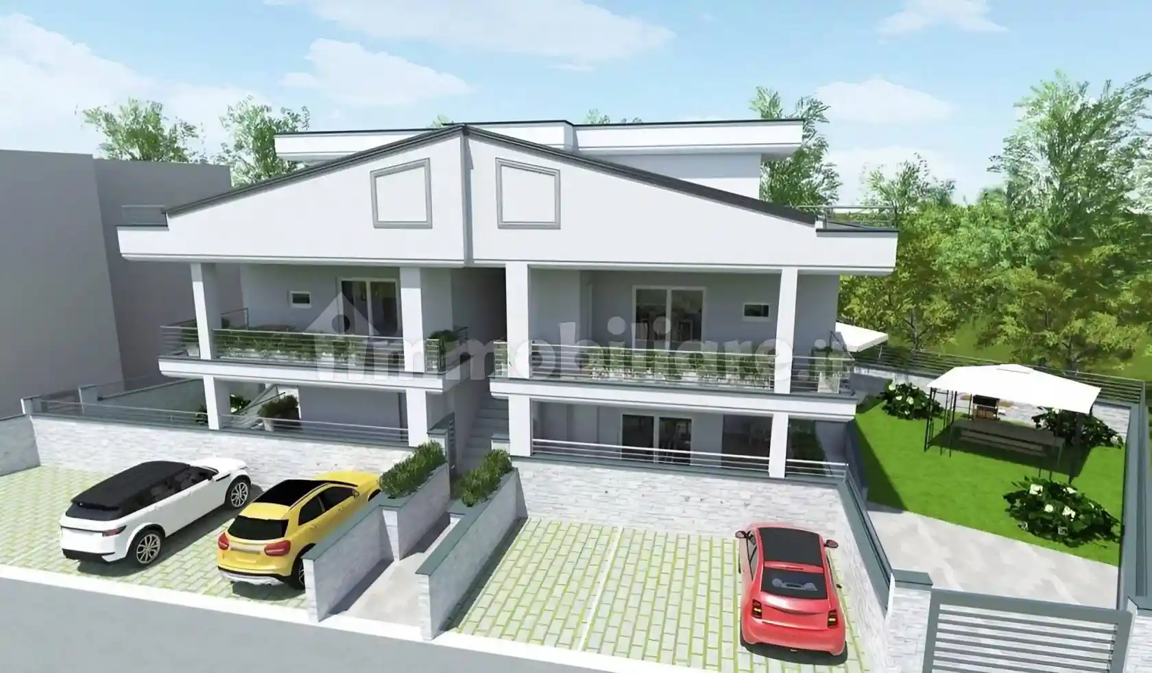 Appartamento in vendita a Roma