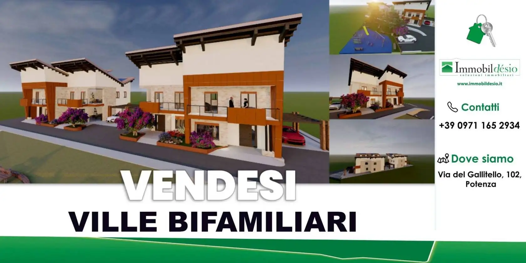 Villa in vendita a Potenza