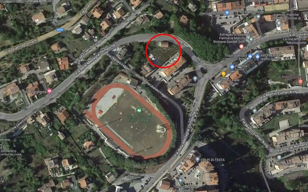 Villa bifamiliare viale delle Medaglie Olimpiche, Centro, Potenza - foto 3