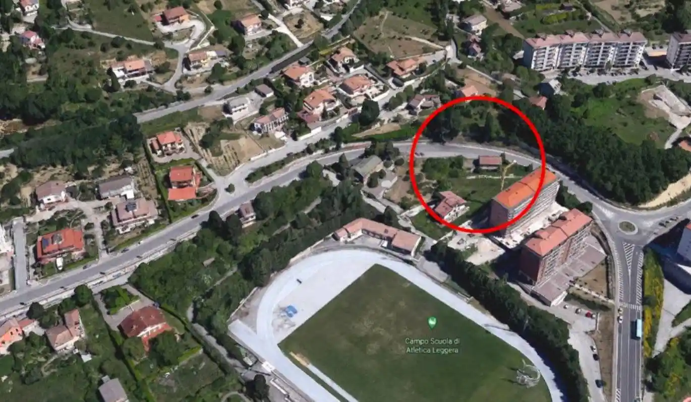 Villa bifamiliare viale delle Medaglie Olimpiche, Centro, Potenza - foto 5