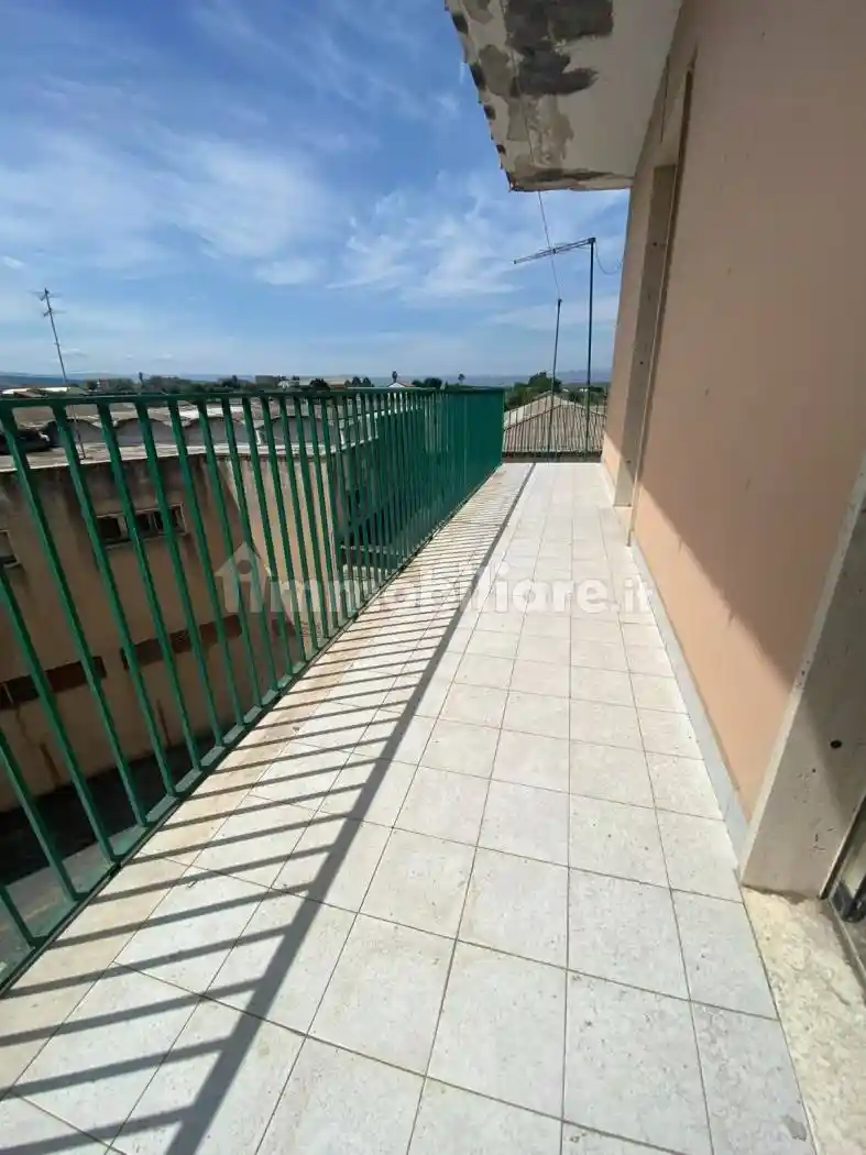 Palazzo - Edificio in vendita a Lentini