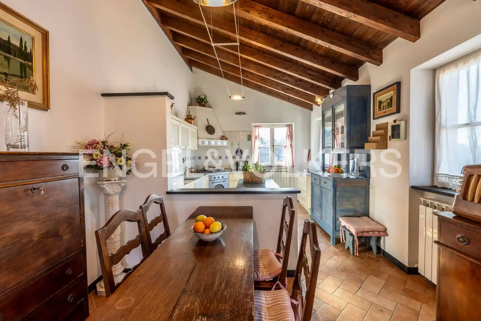 Appartamento in vendita a Castiglione Chiavarese