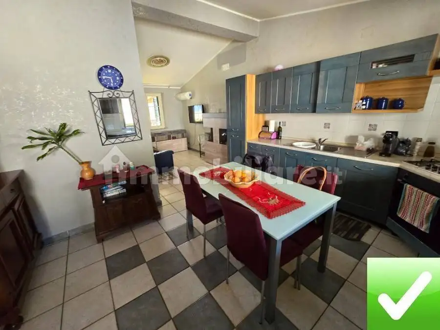 Appartamento in vendita a Bagnara Calabra