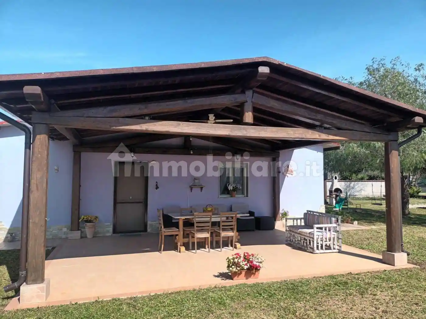 Casa indipendente in vendita a Sabaudia
