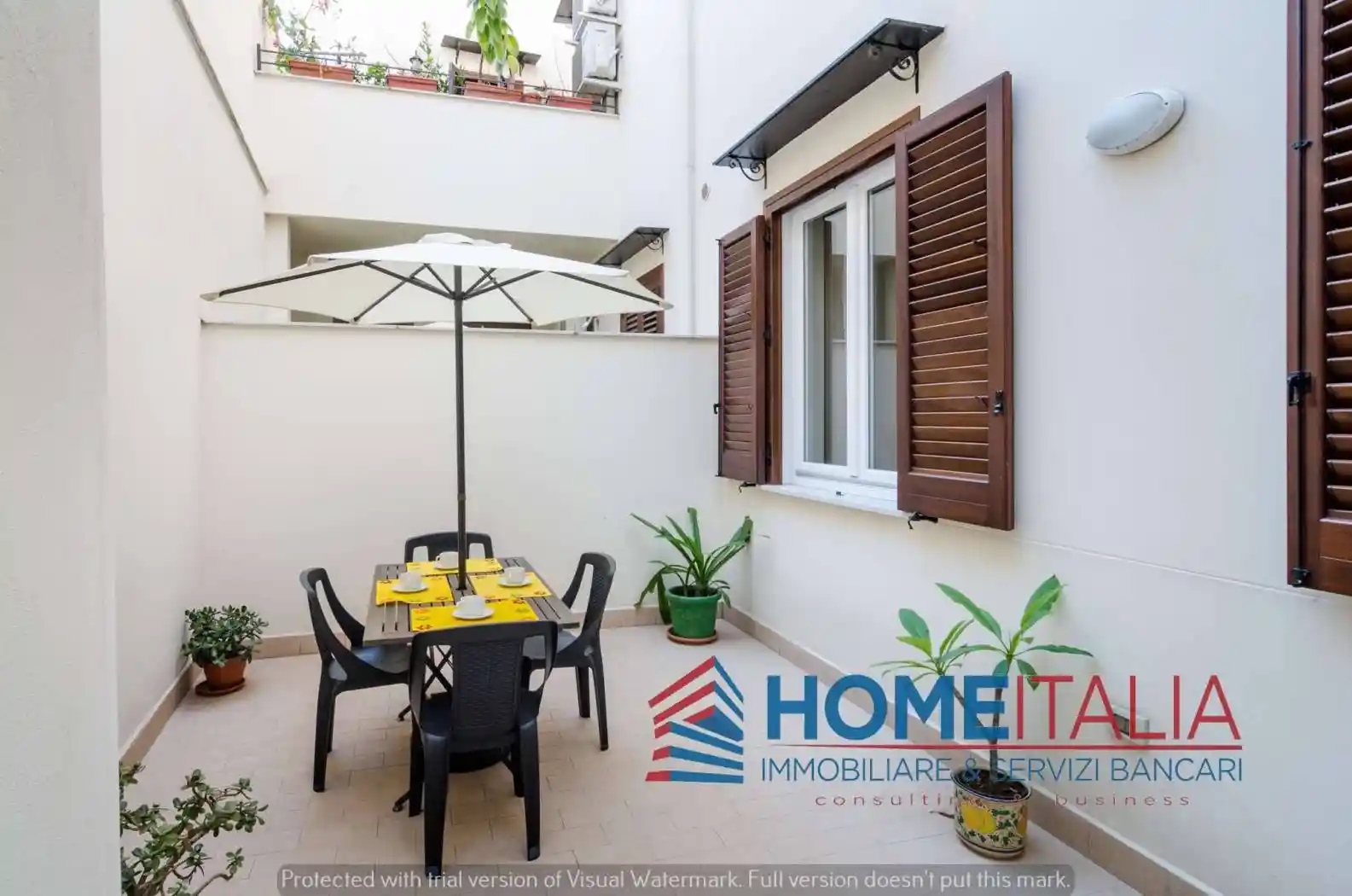 Appartamento in vendita a Palermo