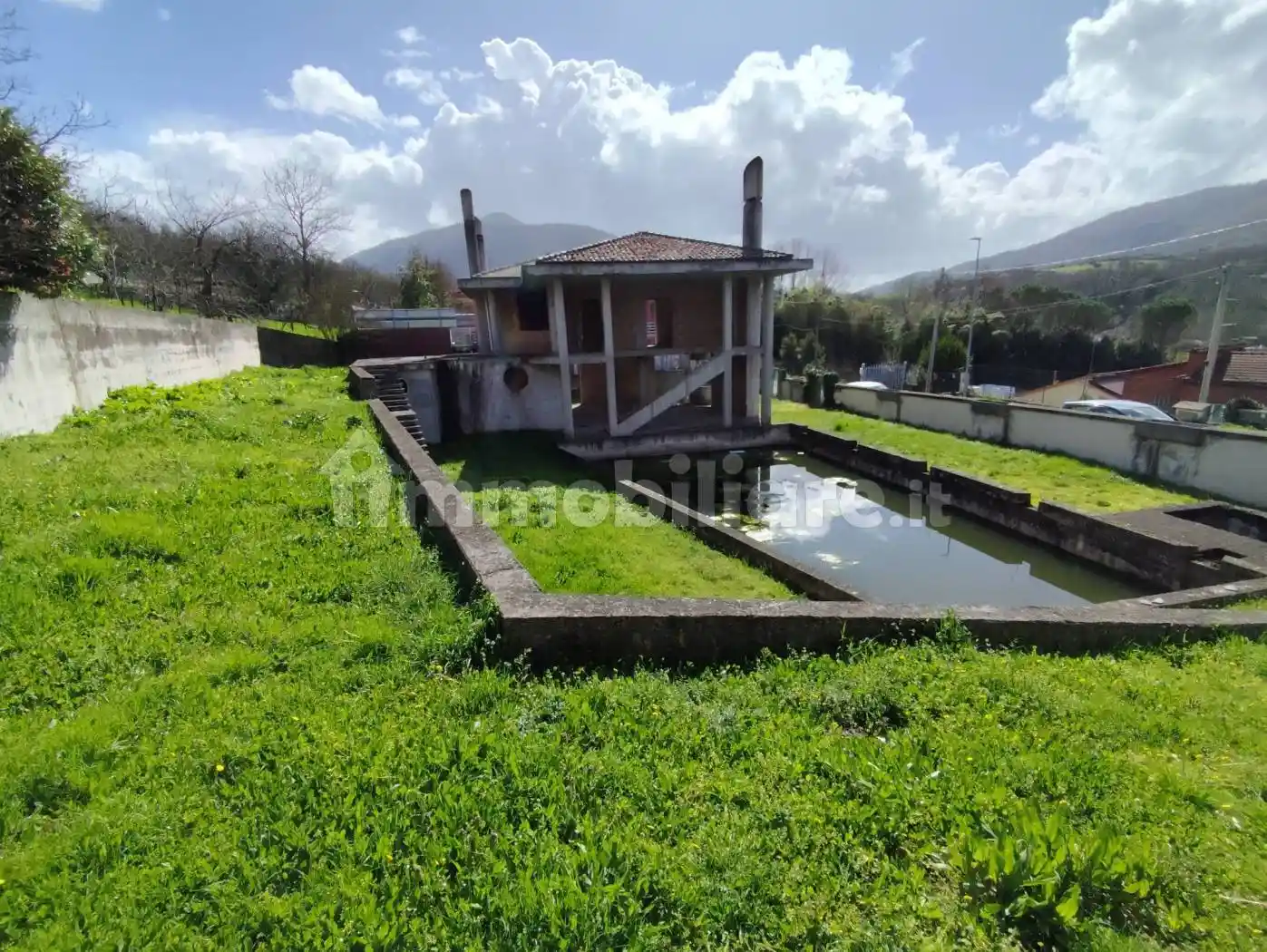 Villa in vendita a Patrica