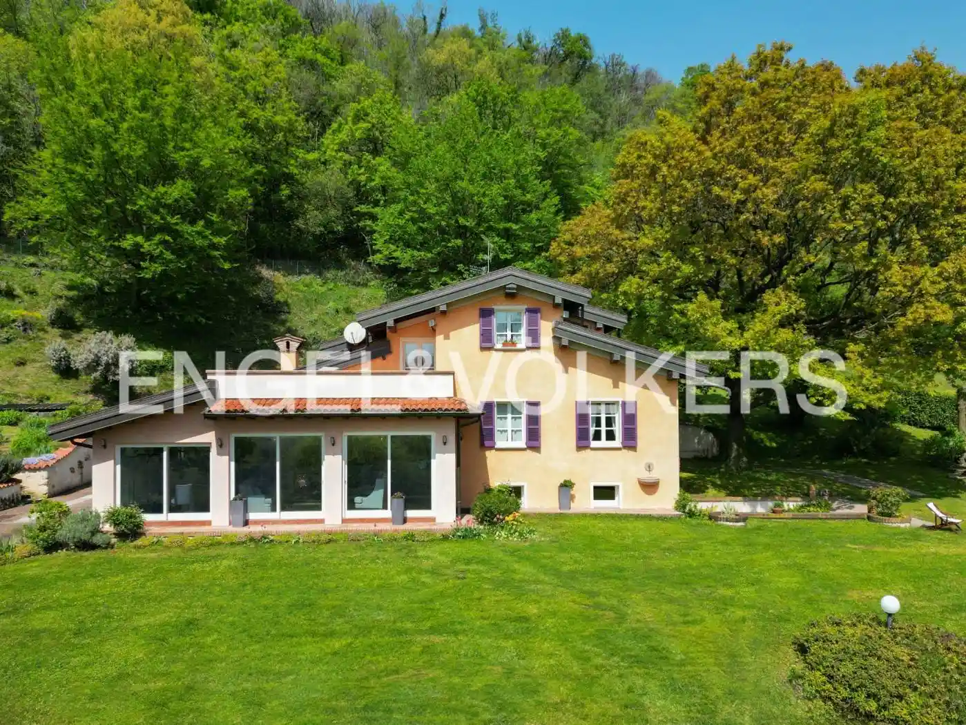 Villa in vendita a Botticino