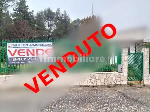 Villa in vendita a Cassano delle Murge