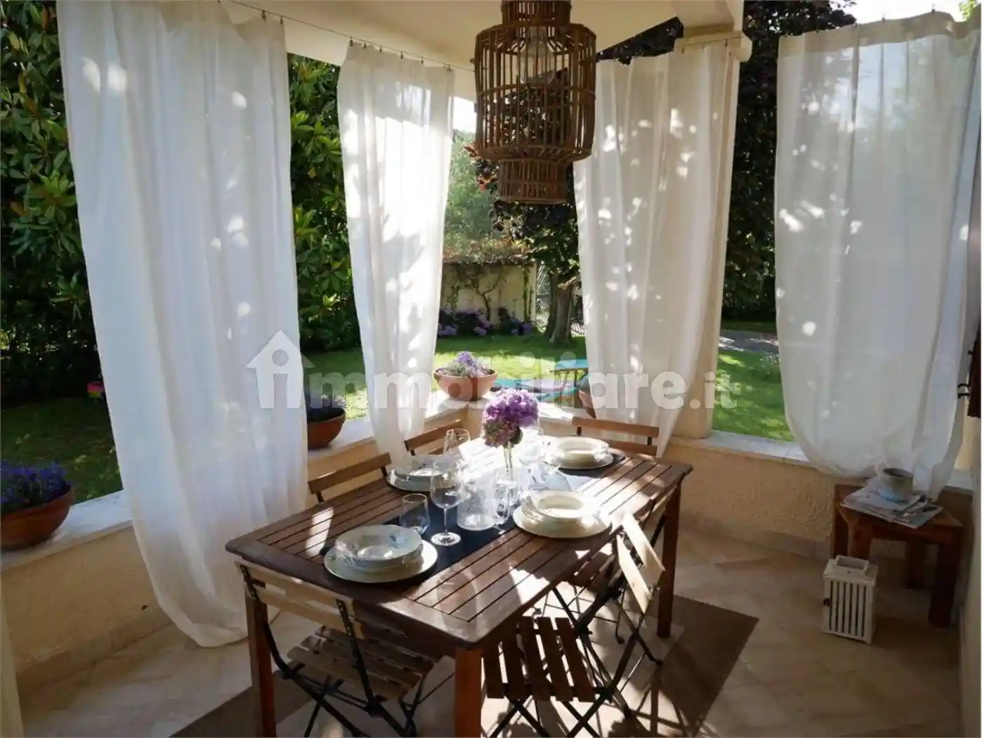 Villa in affitto a Forte dei Marmi