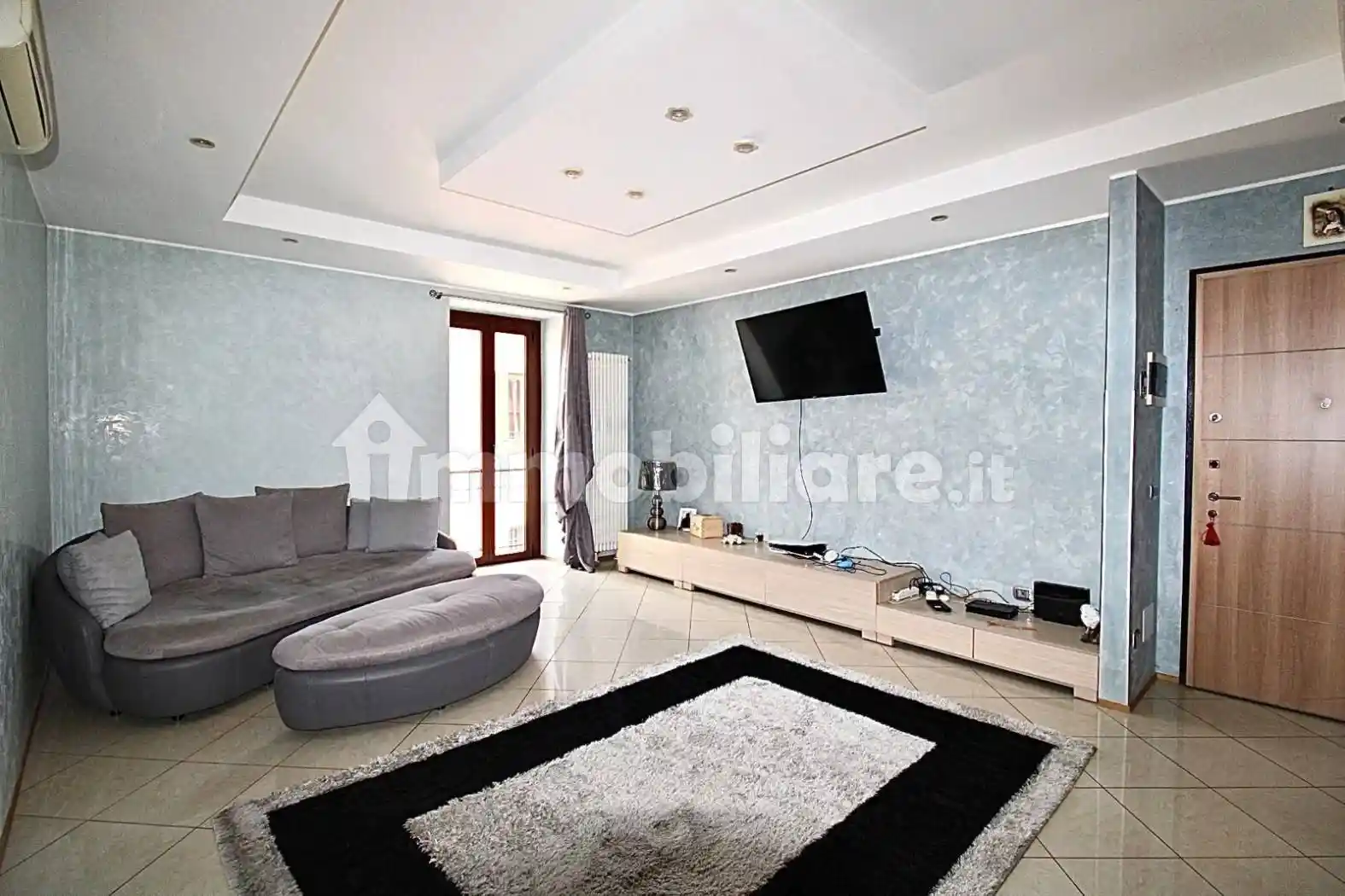 Appartamento in vendita a Capriate San Gervasio