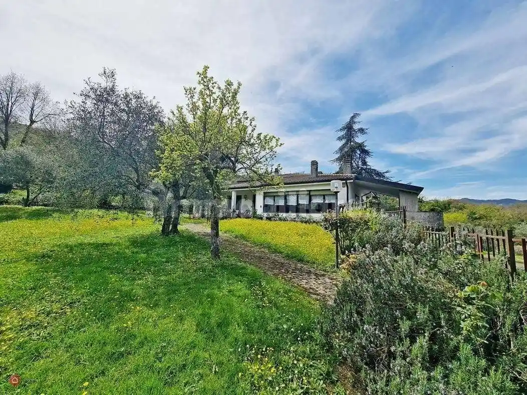 Villa in vendita a Vezzano Ligure