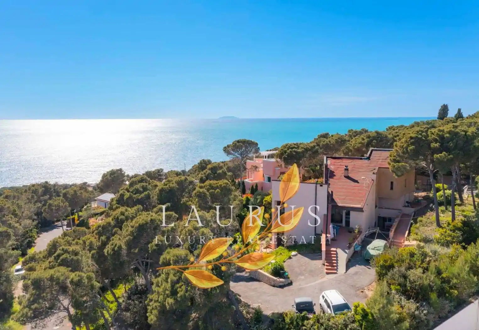 Villa in vendita a Rosignano Marittimo