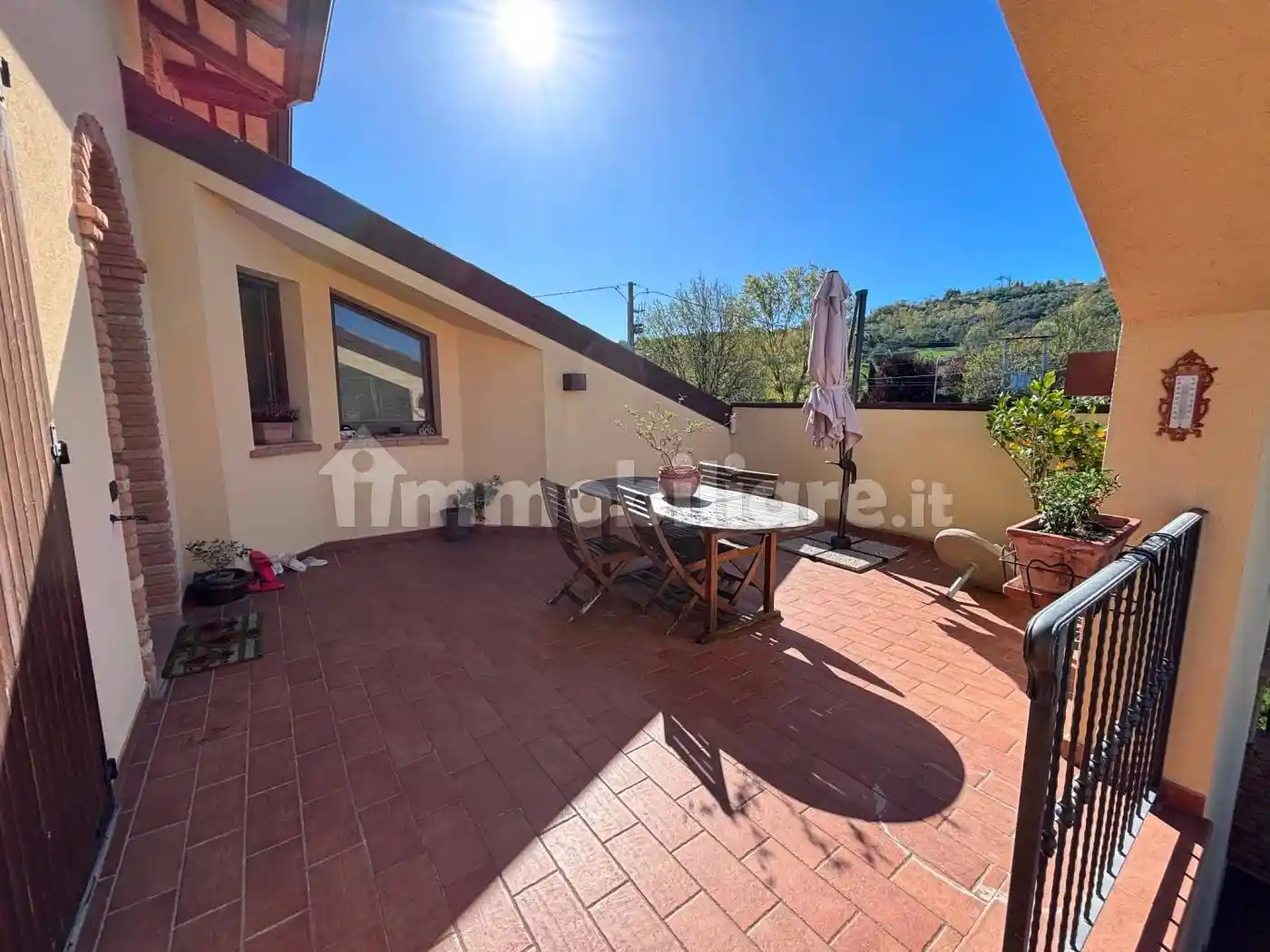 Appartamento in vendita a Morciano di Romagna