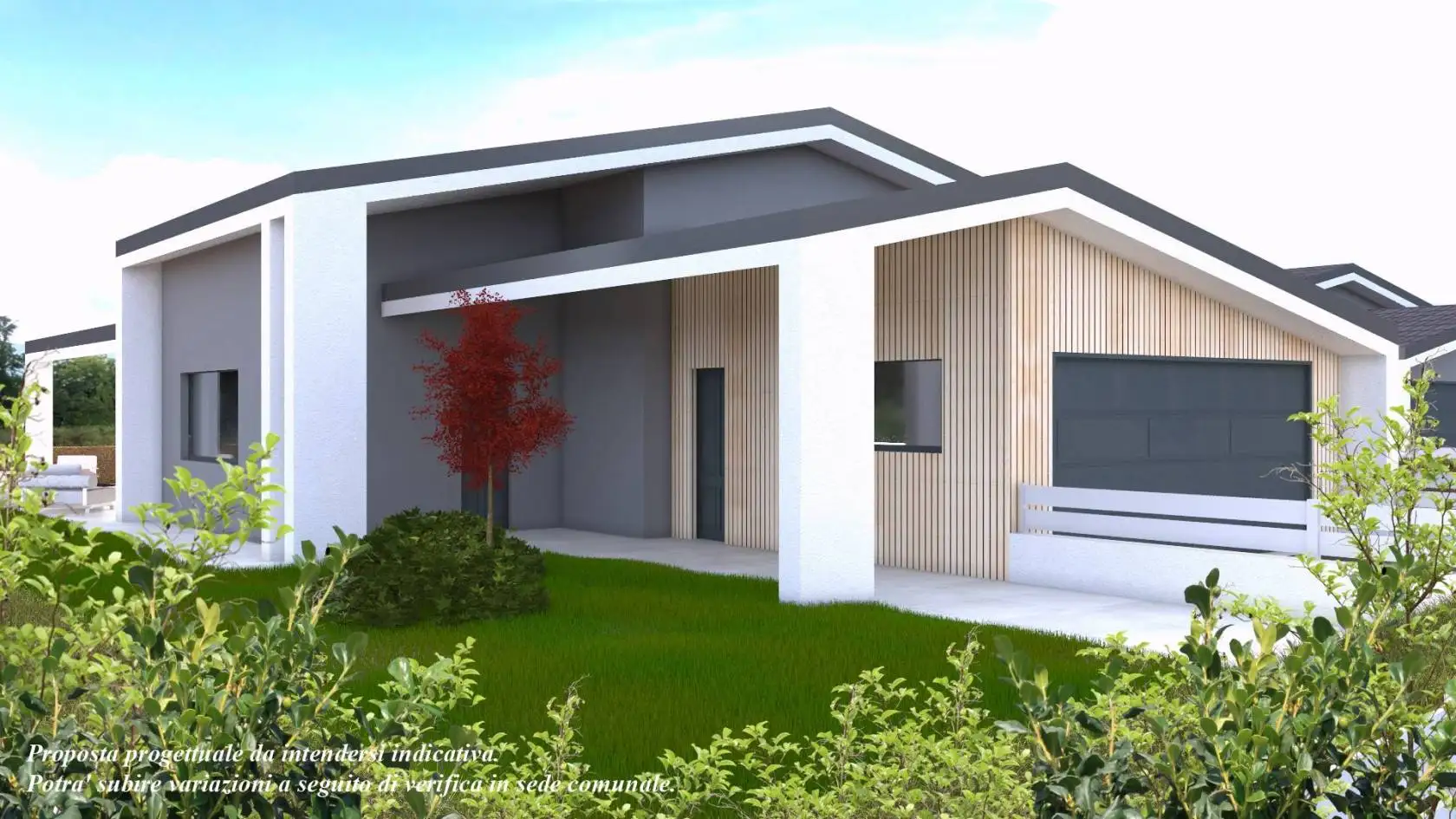 Villa unifamiliare via Montanera, Centro, Castelletto Stura - foto 2