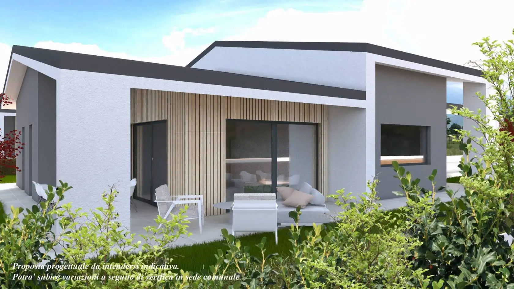 Villa unifamiliare via Montanera, Centro, Castelletto Stura - foto 3