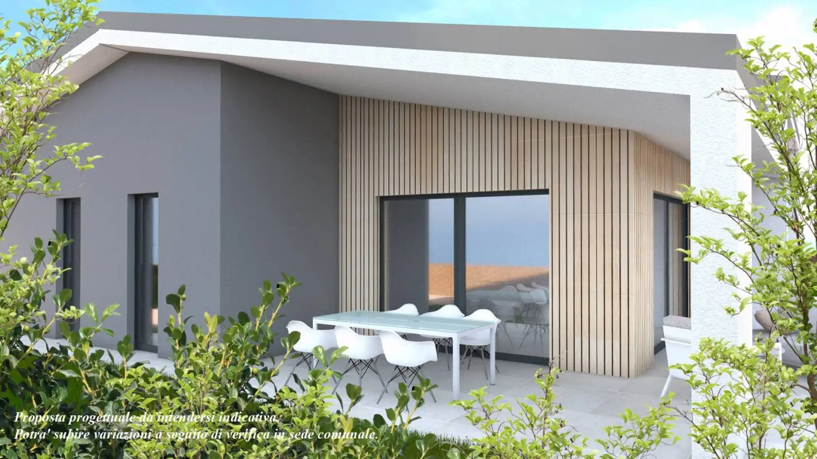 Villa unifamiliare via Montanera, Centro, Castelletto Stura - foto 4