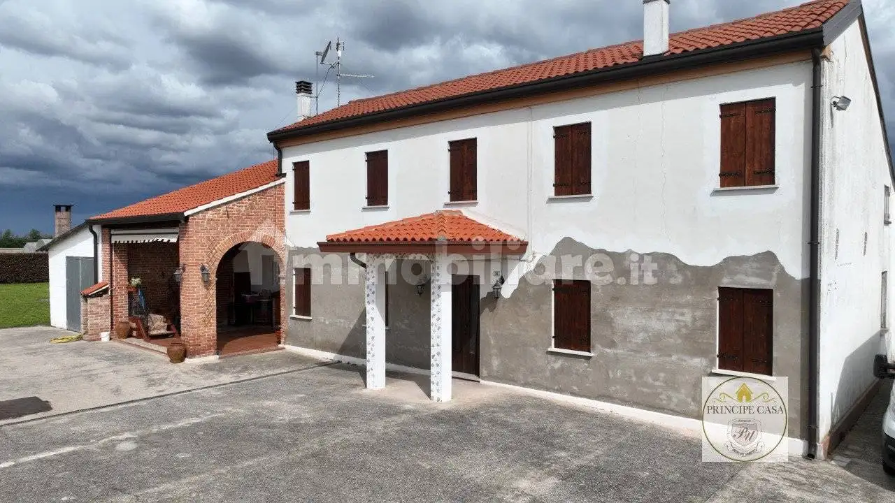 Casa indipendente in vendita a Ponso