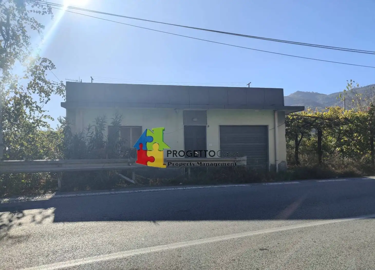 Villa in vendita a Graniti