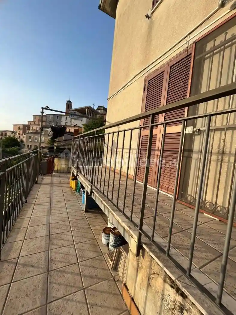 Appartamento via Brancia, Castelfranci - foto 4