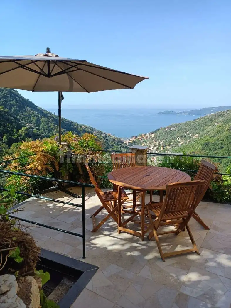 Villa in affitto a Zoagli