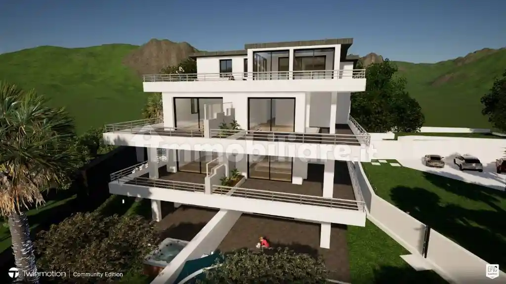 Appartamento in vendita a Capo d'Orlando