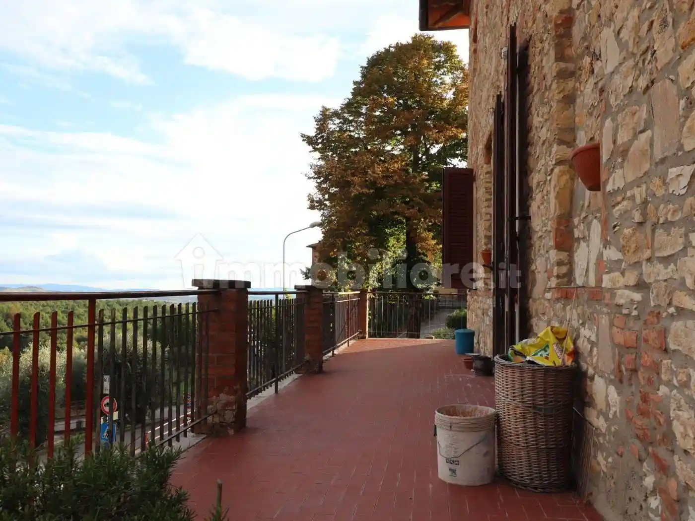 Palazzo - Edificio in vendita a Castelnuovo Berardenga