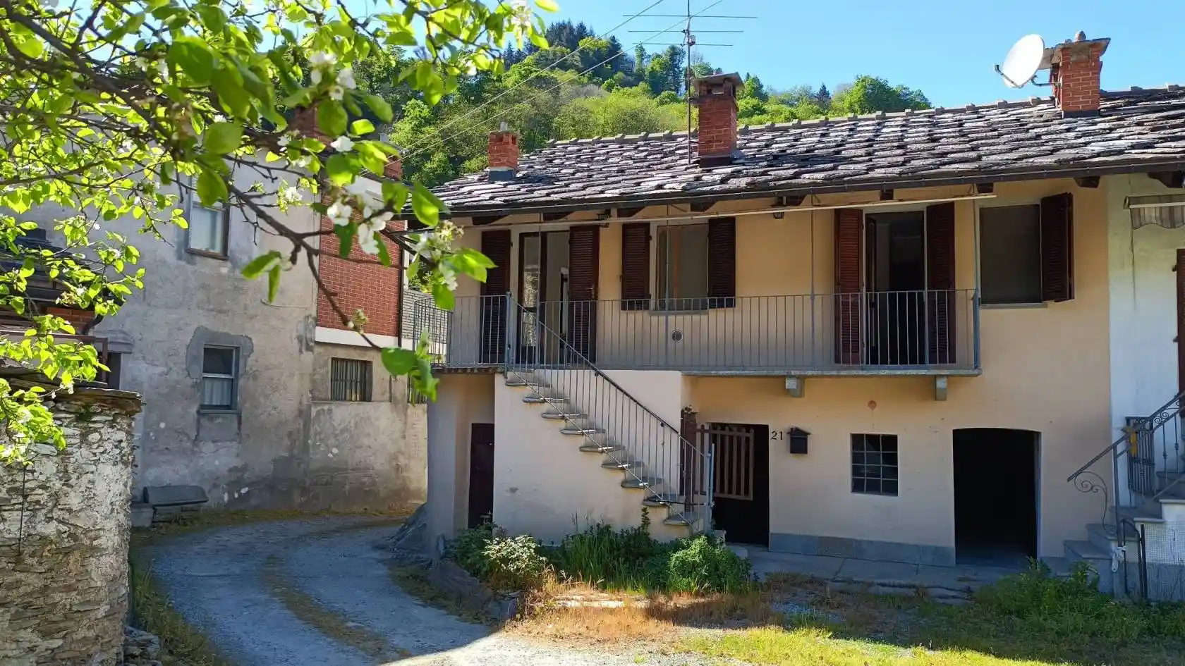 Villa in vendita a Barge