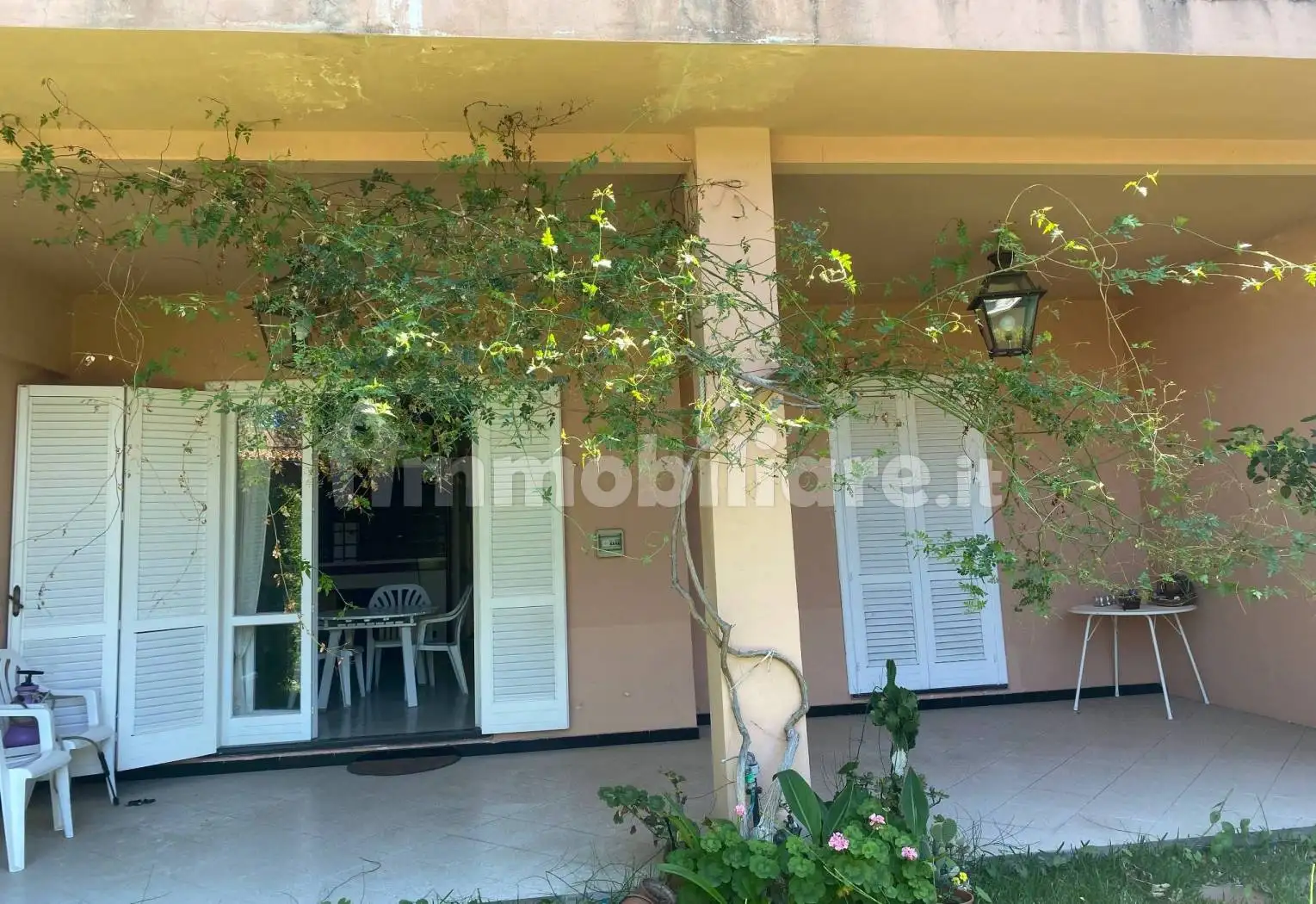 Villetta a schiera in affitto a Furnari