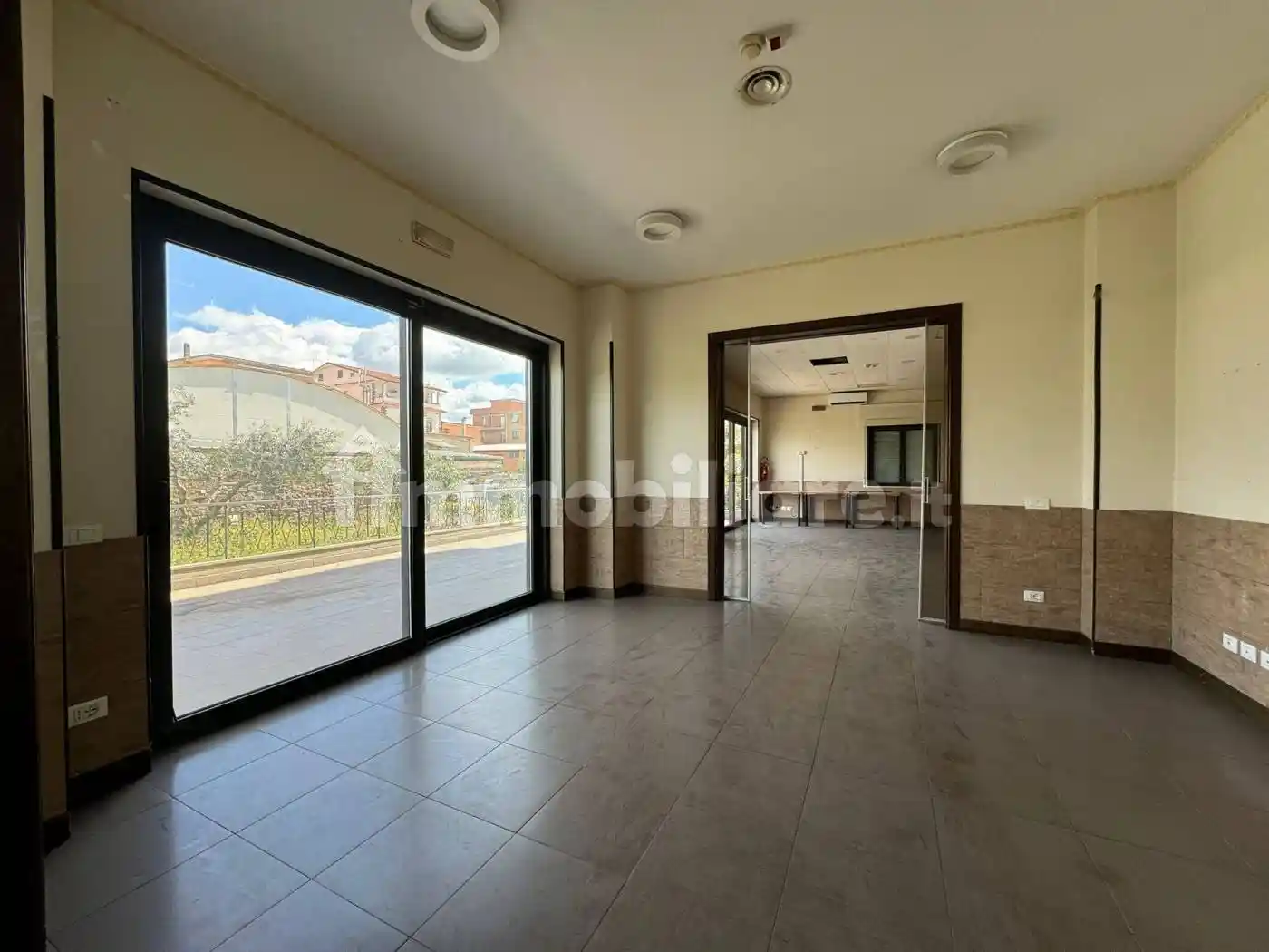 Palazzo - Edificio via Giusto Fontanini 2, Anagnina, Roma - foto 3