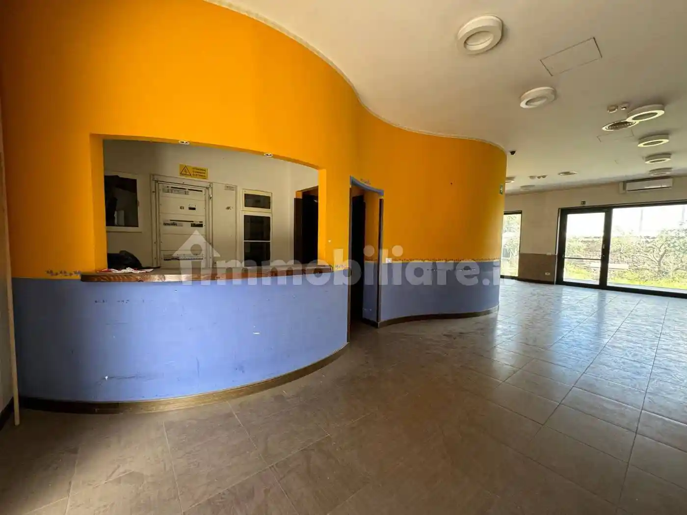 Palazzo - Edificio via Giusto Fontanini 2, Anagnina, Roma - foto 5