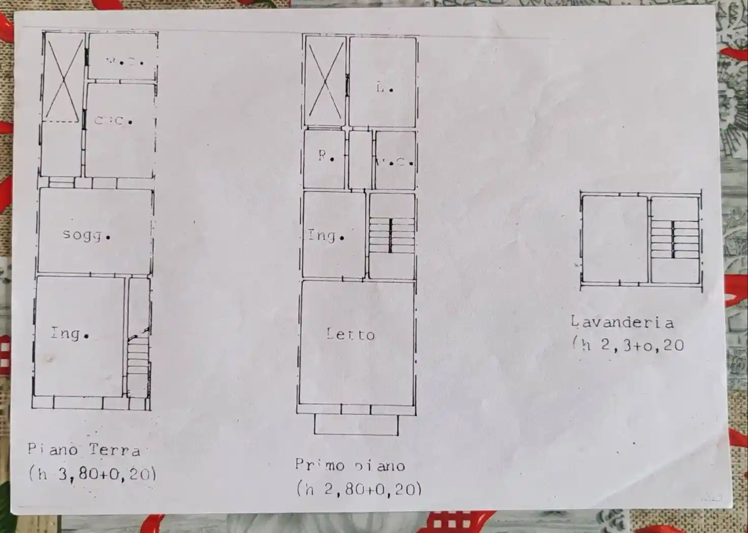 Palazzo - Edificio in vendita a San Vito dei Normanni
