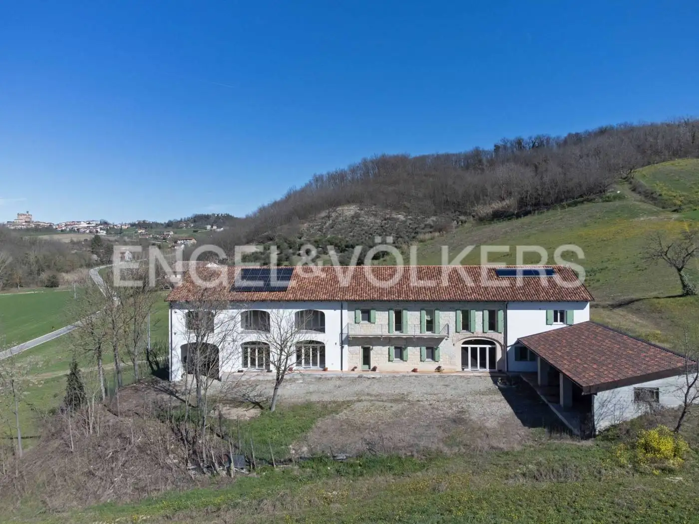 Villa in vendita a Sala Monferrato