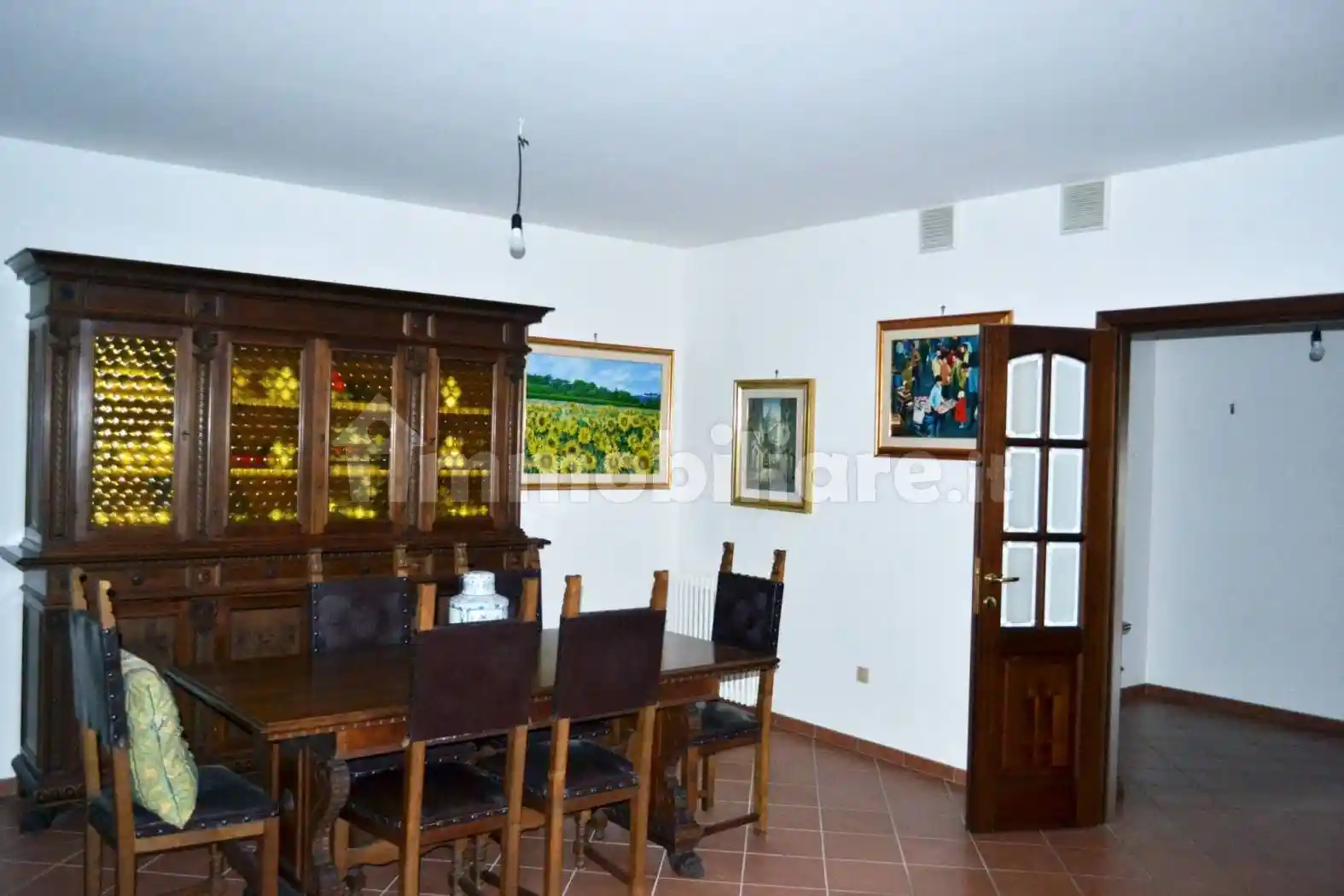 Appartamento in vendita a Castiglione in Teverina