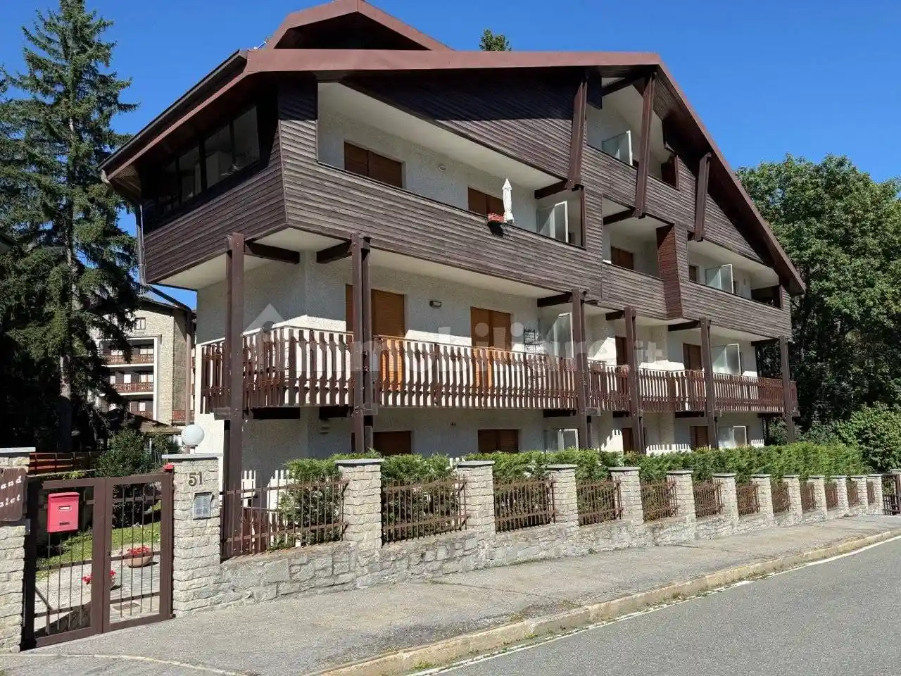 Appartamento in affitto a Bardonecchia