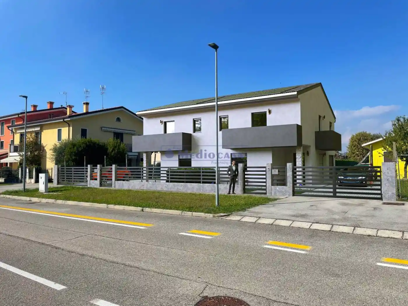 Villa in vendita a Bovolenta