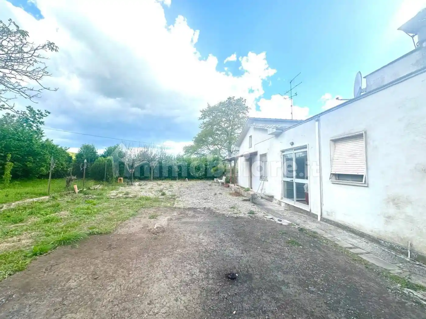 Villa in vendita a Vetralla