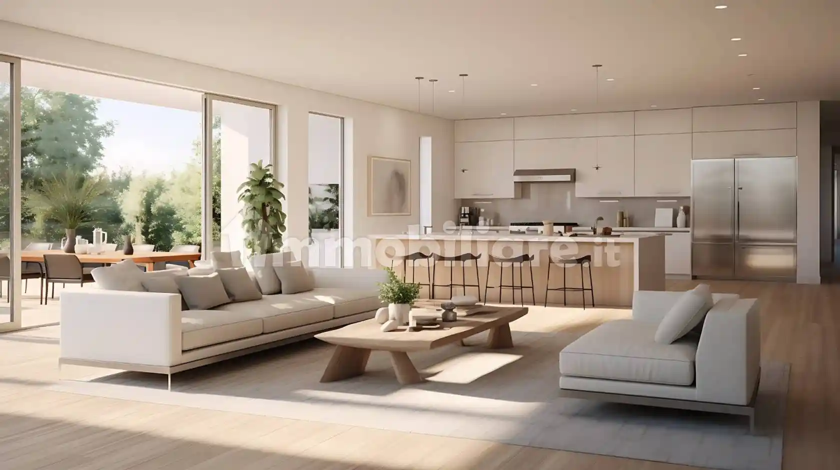 Villetta a schiera in vendita a Carpi