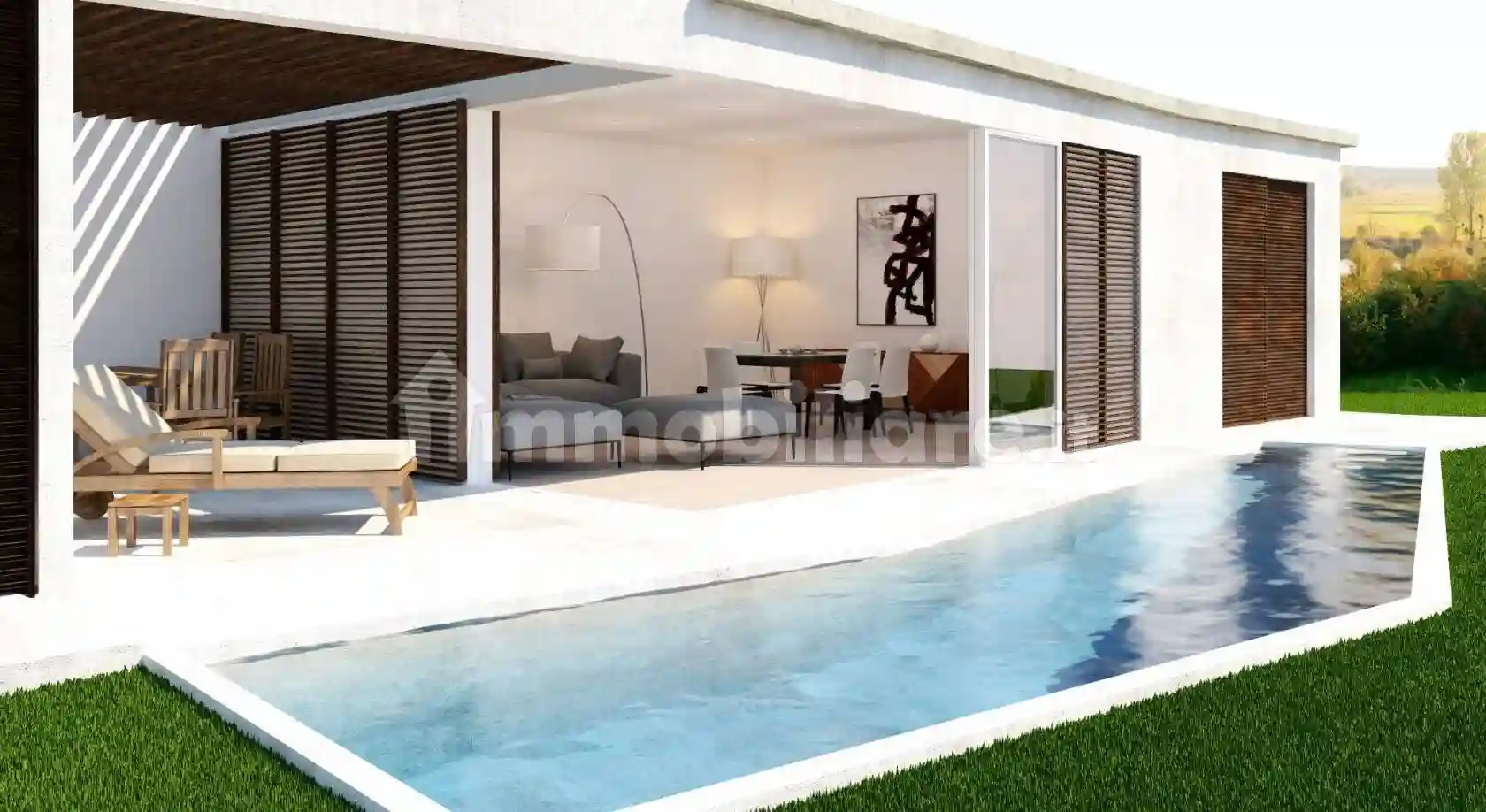 Villetta a schiera - foto 5