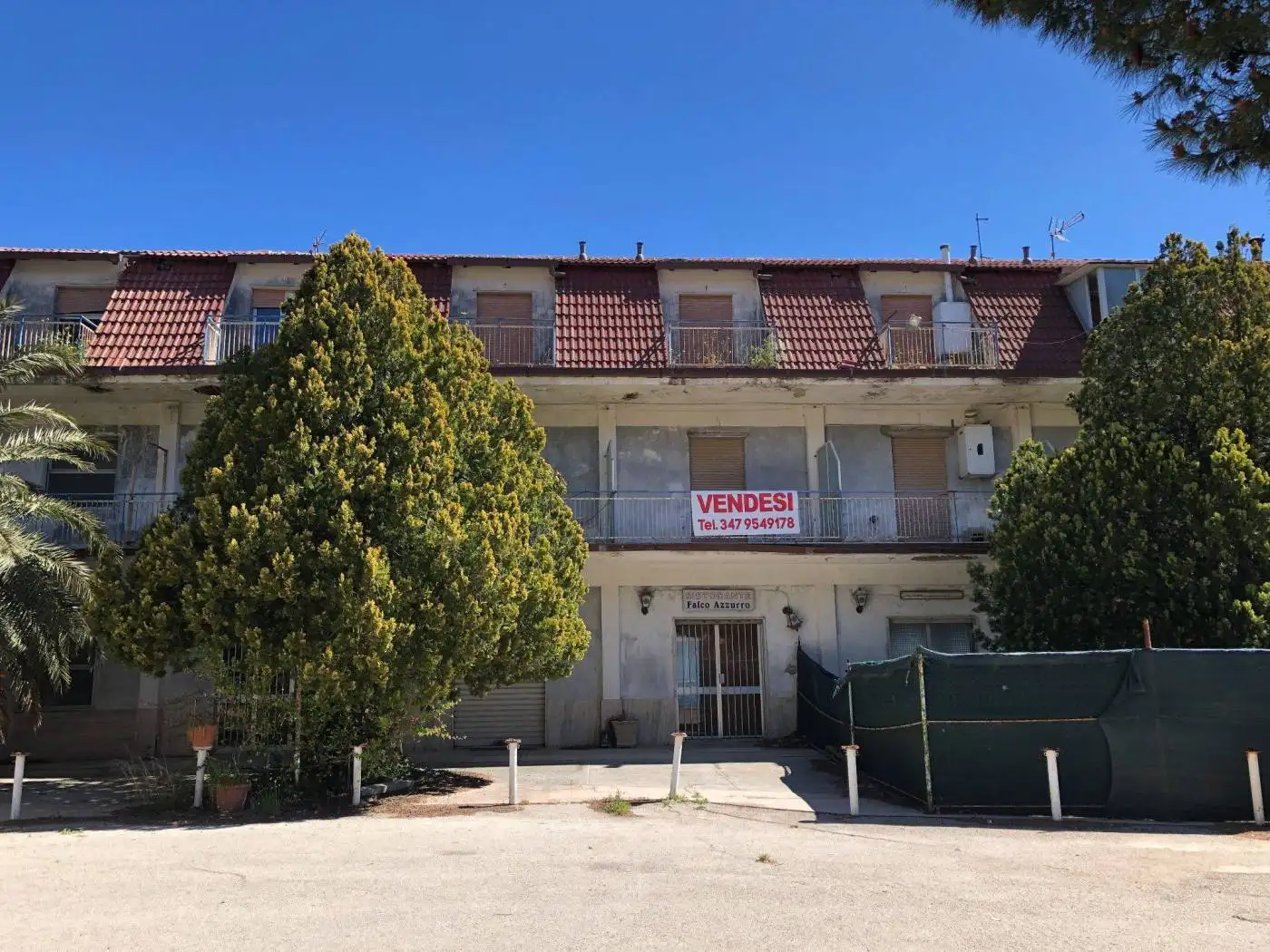 Palazzo - Edificio in vendita a Cammarata