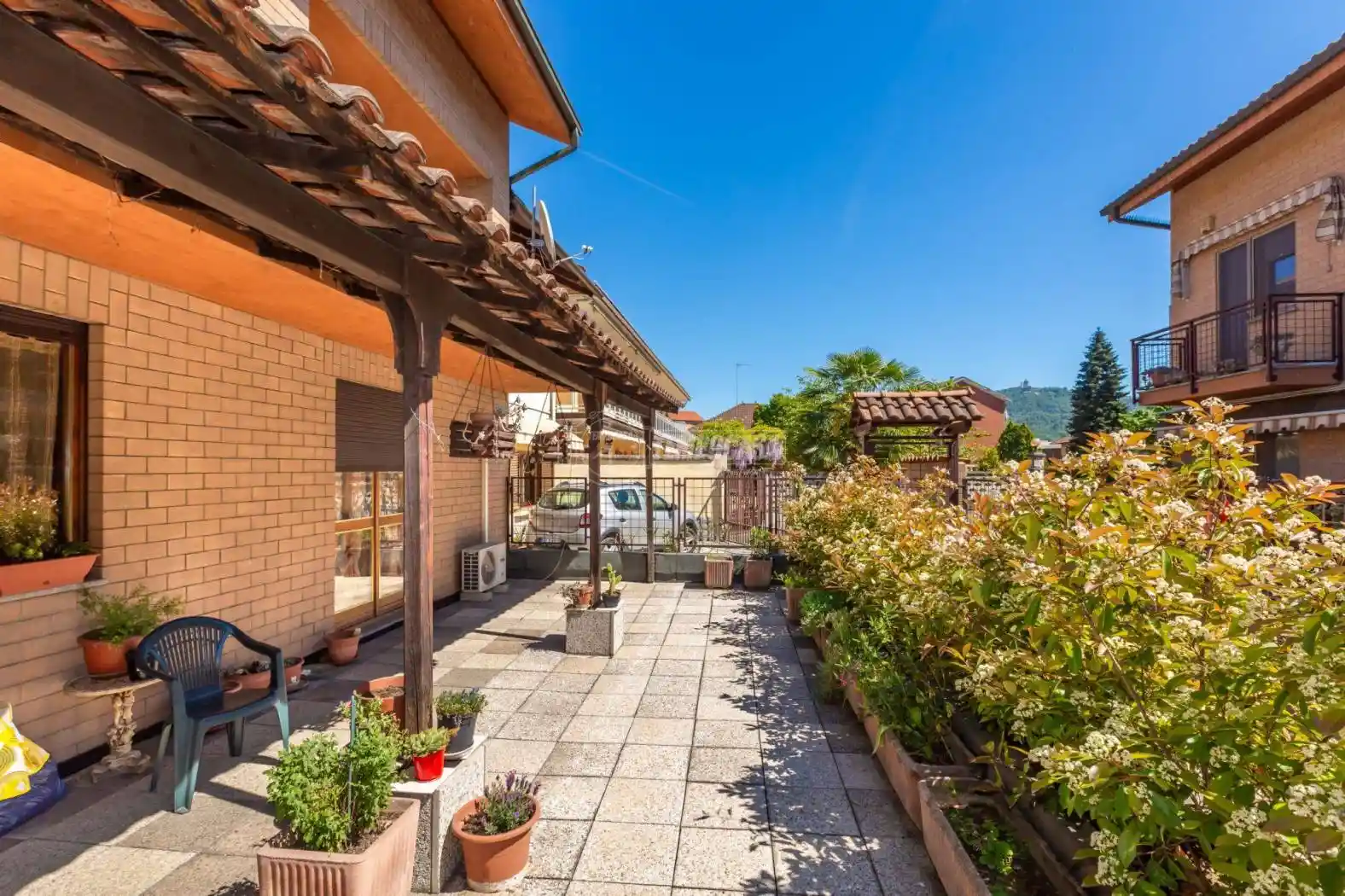 Villetta a schiera in vendita a Torino