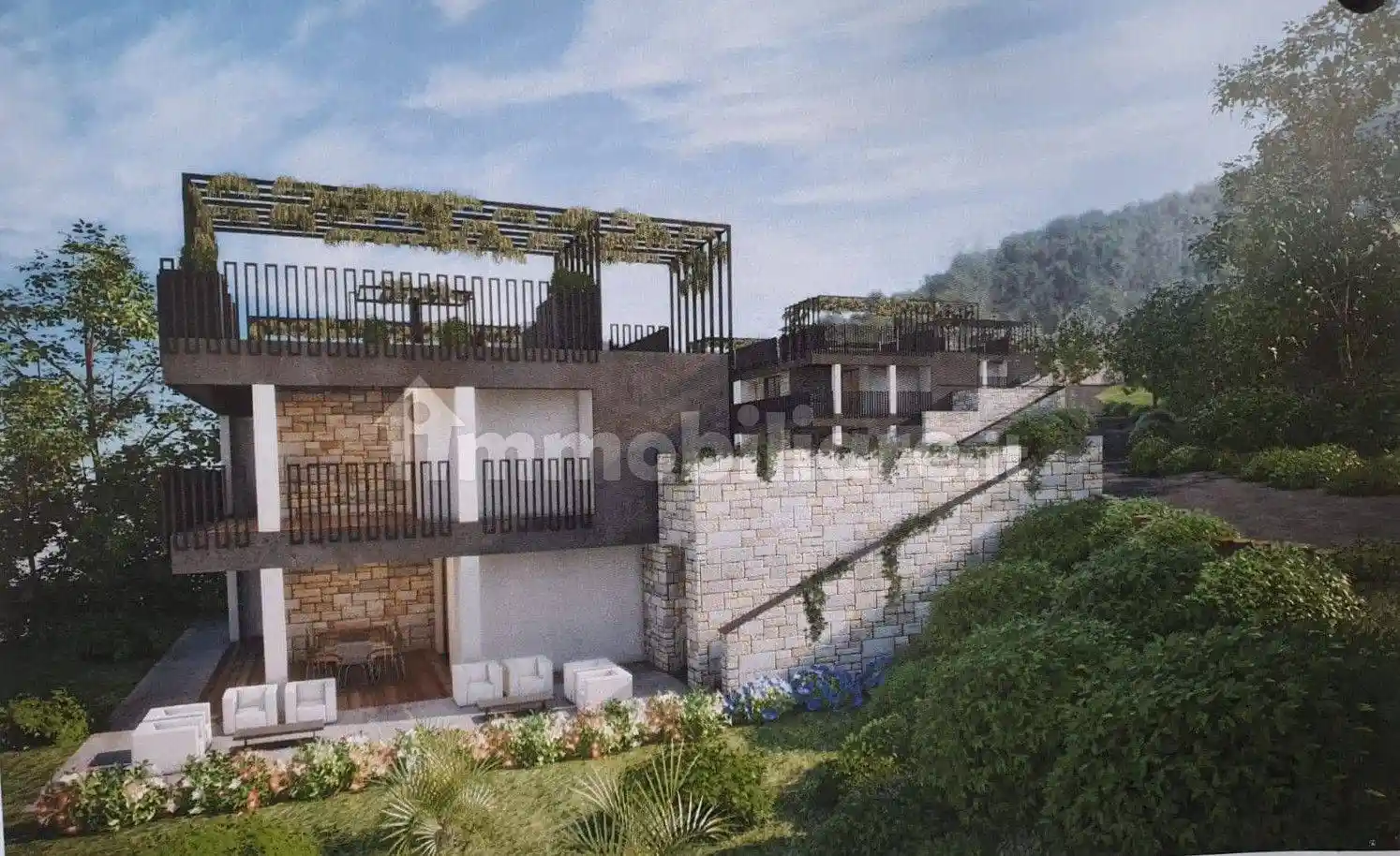 Palazzo - Edificio - foto 2