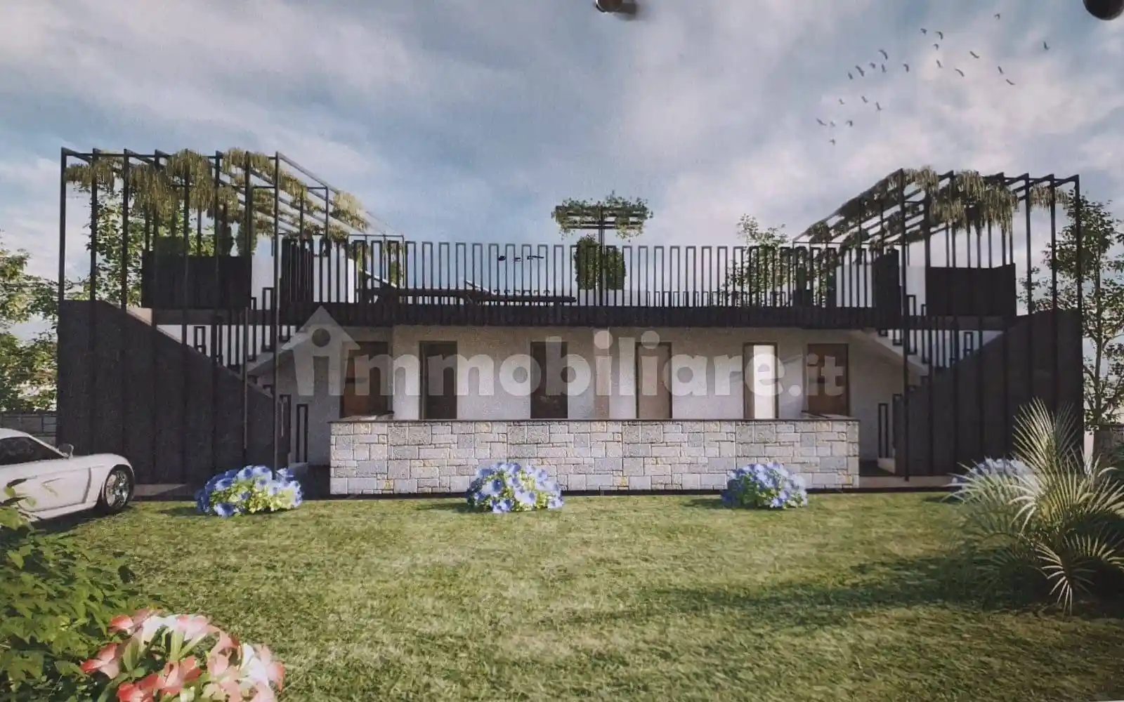 Palazzo - Edificio - foto 3