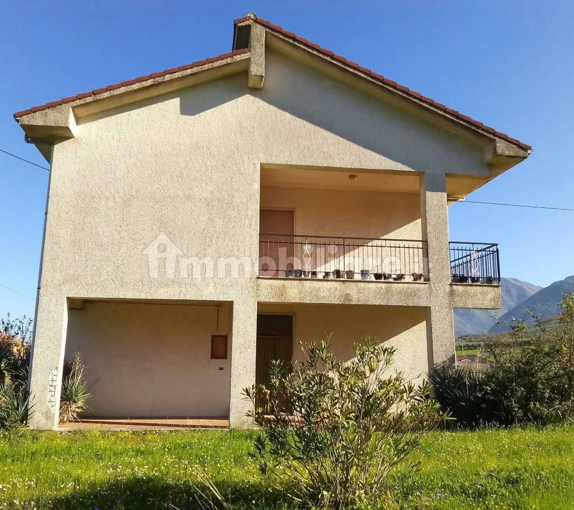 Villa in vendita a San Rufo