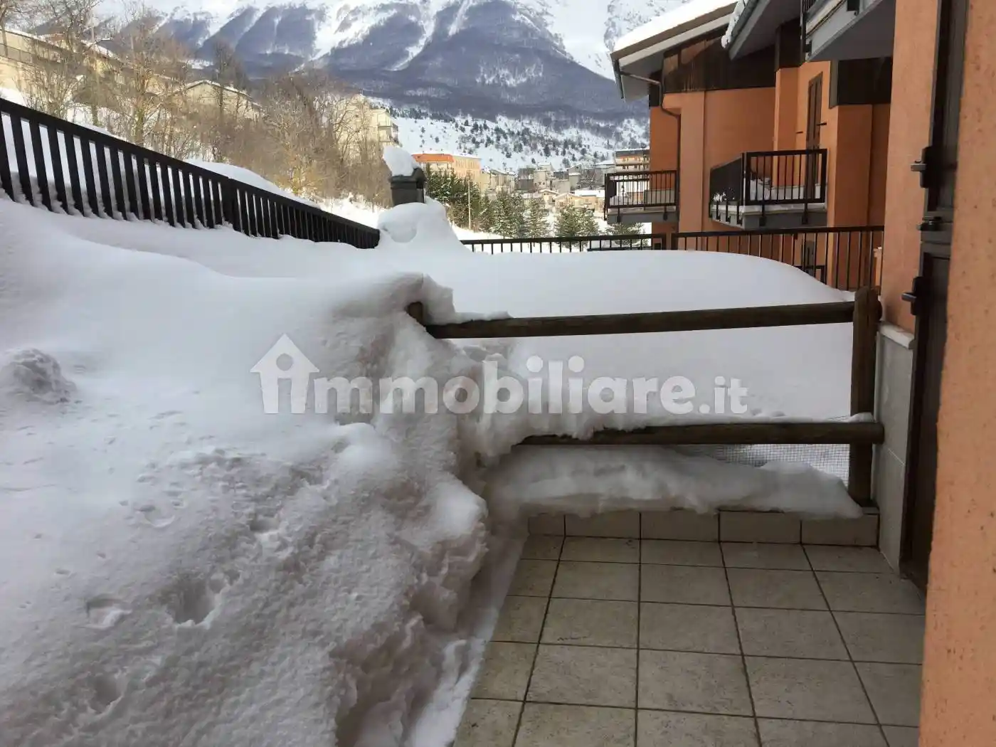 Trilocale via San Matteo 97, Campo di Giove - foto 4