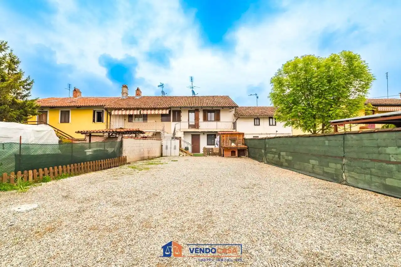 Casa indipendente in vendita a Racconigi