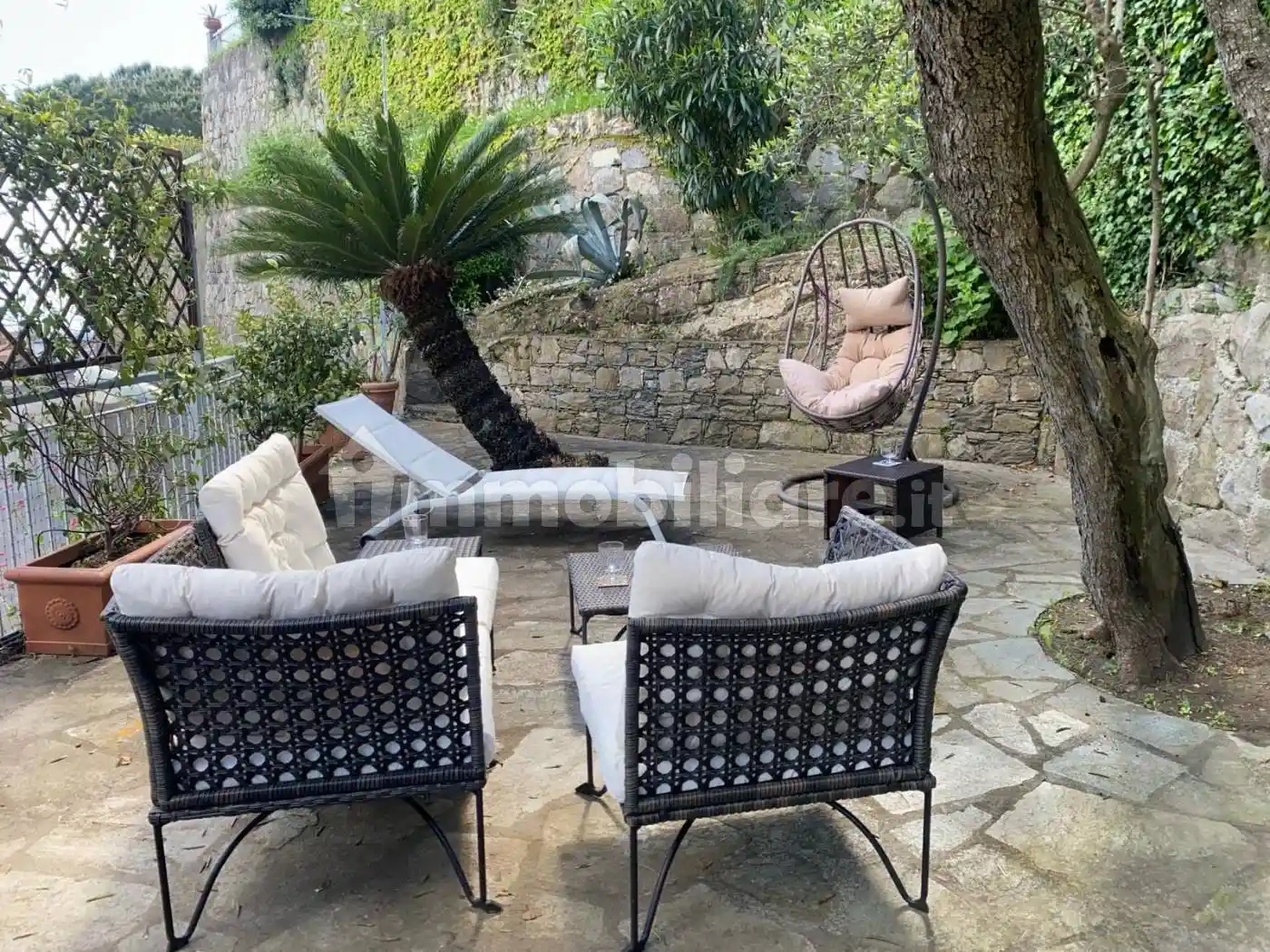 Trilocale via Privata del Poggetto, San Michele di Pagana, Rapallo - foto 2